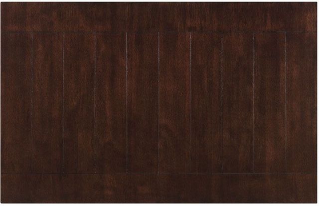 Coaster® Dalila 5-Piece Cappuccino Dining Table Set-3