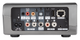 Denon® Gunmetal Silver Wireless Multi-Room Stereo Preamplifier-3