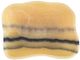 A & B Home Javier Multi-Colored Hand-Carved Zebra Onyx Bowl-0
