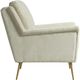Elements International Cambridge Amigo Linen Chair-2
