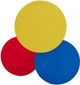 Currey & Company Mister M Red/Blue/Yellow Accent Table-3