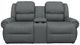 Best® Home Furnishings Customizable Genet Power Reclining Space Saver® Console Loveseat-1