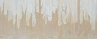 Signature Design by Ashley® Jennaya Tan/White Wall Art-1