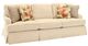 Craftmaster Shambala Skirted Sofa-0