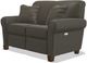 La-Z-Boy® Bennett Duo® Tar Power Reclining Loveseat-4
