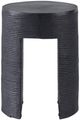 Universal Explore Home™ Carr Dark Navy Side Table-2