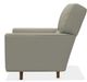 La-Z-Boy® Customizable Bellevue High Leg Swivel Chair-2