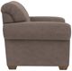 Flexsteel® Main Street Brown Smoke Chair-2