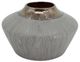 A & B Home Copper/Gray Vase-0