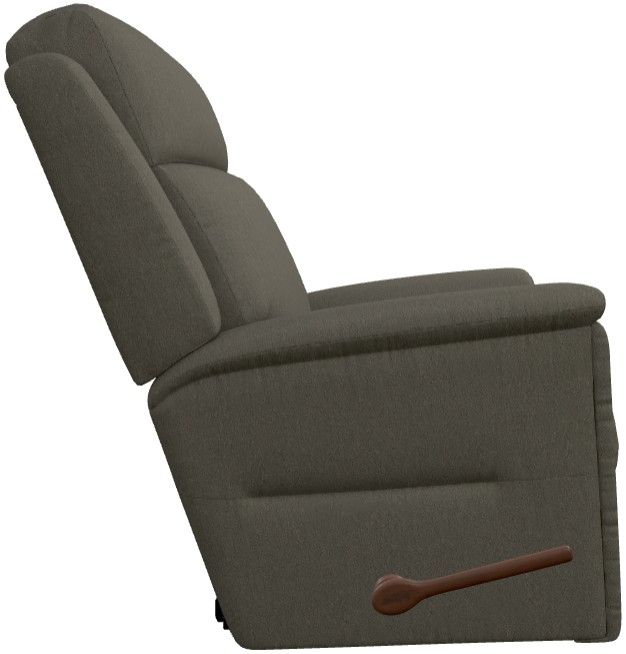La-Z-Boy® Ace Smoke Manual Wall Recliner-3