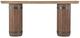 Hooker® Furniture Vineyard Row Sonoma Console Table with Napa Base-2