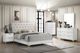 Coaster® Kendall 5-Piece White California King Bedroom Set-1