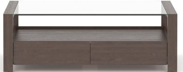 Canadel Era Rectangular Coffee Table-1