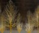 StyleCraft Forest Gold Wall Art-1