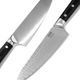 ZLINE 8” Professional Damascus Steel Chef’s Knife-5