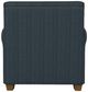 Best® Home Furnishings Customizable Annabel Club Chair with Honey Birch Legs-2