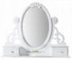 ACME Furniture Flora White Mirror with Jewelry-0