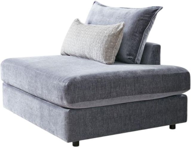 Fusion Furniture Scarborough Steel 7-Piece U-Shaped Sectional with Chaise-3