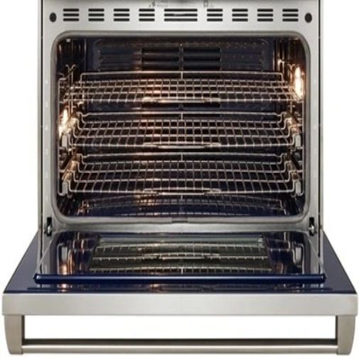 Wolf® 36" Stainless Steel Pro Style Induction Range-2