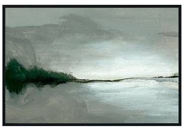 Classic Home Flash 2-Piece Painting by Buddy Whitlock Set -1