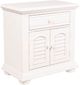 Liberty Furniture Summer House l 5-Piece Oyster White Queen Panel Bedroom Set-4