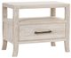 Classic Home Westmont White Nightstand-0