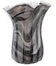 A & B Home Gray/Multi-Colored Vase-4