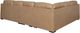 Signature Design by Ashley® Bandon 3-Piece Toffee Left-Arm Facing Sectional-2