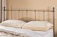 HH2 Home Molly Black Steel Queen Bed-2