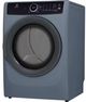 Electrolux 8 Cu. Ft. Denim Blue Perfect Steam™ Electric Dryer with Instant Refresh-3