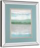 Classy Living Caroline Gold Equinox Mirror Framed Wall Art-3