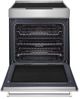 KitchenAid® 30" Stainless Steel Slide In Induction Range-2