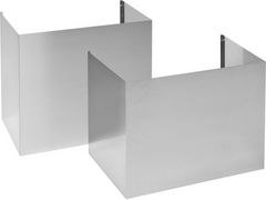 Monogram® 12' Stainless Steel Duct Cover