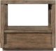 Riverside Furniture Denali Toasted Acacia Side Table-2