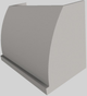 Vent-A-Hood® 42" Stainless Steel Wall Mounted Range Hood-4