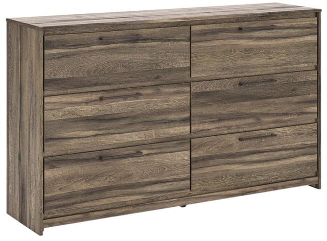 Signature Design by Ashley® Elbrim Brown Dresser-0
