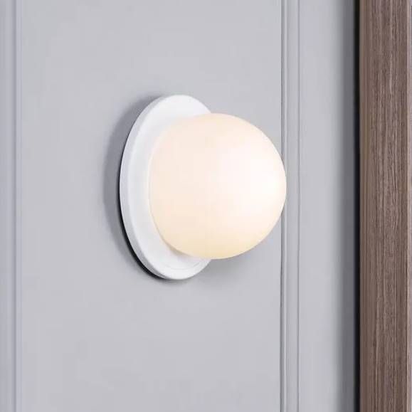 Renwil® Raquel White Wall Sconces-3