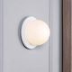Renwil® Raquel White Wall Sconces-3