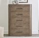 Liberty Furniture South Bend Burnished Clay Chest-1