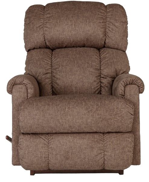 La-Z-Boy® Pinnacle Espresso Manual Rocking Recliner-1