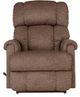 La-Z-Boy® Pinnacle Espresso Manual Rocking Recliner-1