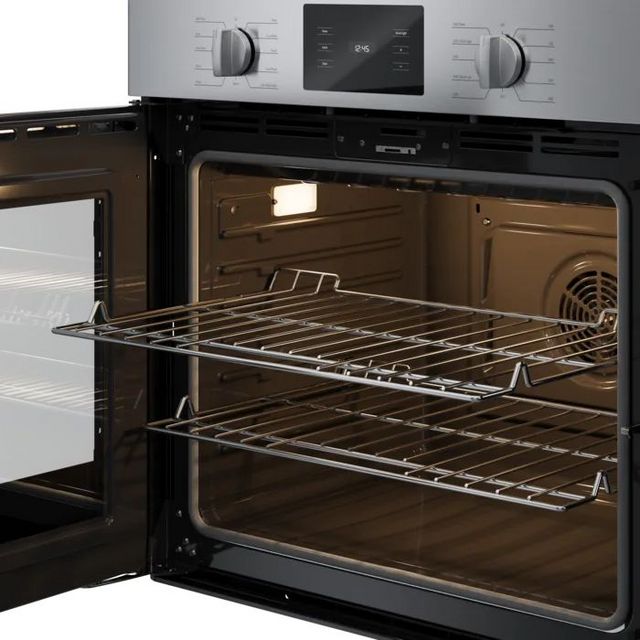 Bosch 500 Series 30" Stainless Steel Single Wall Oven -6