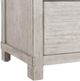 Elements International Scott White Dresser with Mirror-4