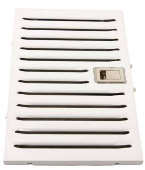 Elica Stainless Steel Baffle Slot Grease Filter-1