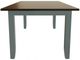 Mavin Customizable 42" x 66" Rectangular Extendable Dining Table with 12" Leaf-2