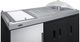Summit® 60" Black & Stainless Steel Outdoor Portable Kitchenette-3