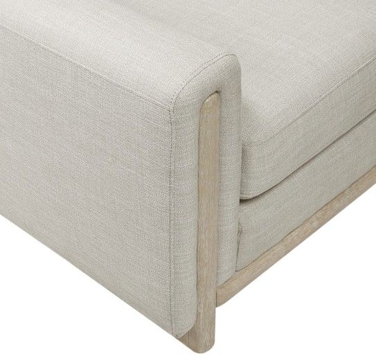 Homelegance® Echo Beige Sofa-4