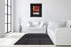 Classy Living Jasmin Zara Copley Sumptuous Red Wall Art-1