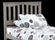 Night & Day Furniture™ Spices Bedroom K-Series Chesapeake Mainsail Bed Brushed Driftwood Eastern King Bed-1