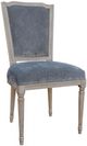 Atelier Home Louis Savvy Smoke Shield Back Side Chair-0
